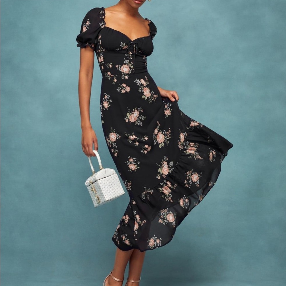 REFORMATION DRESS - Picture 8 of 8